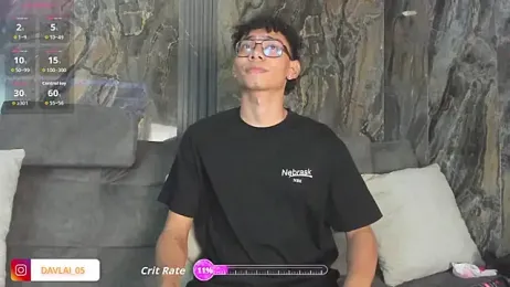 Daviid_laidd webcam stripchat model stream image