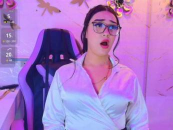 iris-black webcam model stream image