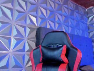 Jonas Lewis webcam flirt4free model stream image