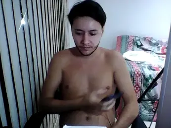 RicoValen webcam model stream image