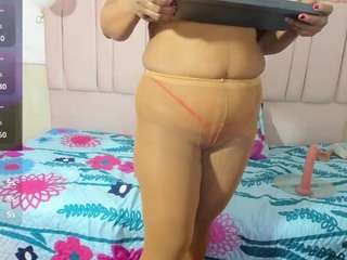 mya-blaze webcam model stream image