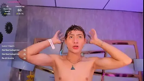JacobRusso webcam model stream image