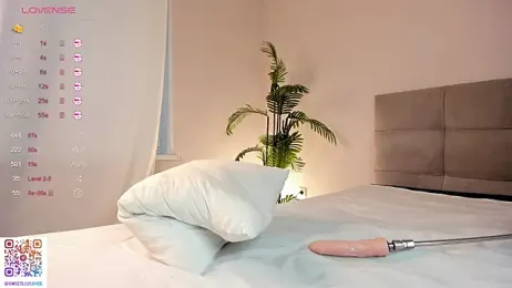 SweetLilyLove webcam model stream image