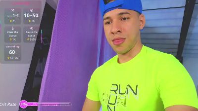 petter_coleman webcam model stream image