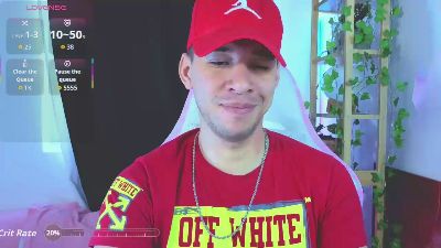 petter_coleman webcam model stream image