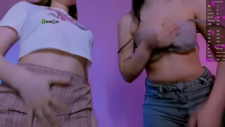 pure_radiance1 webcam model stream image