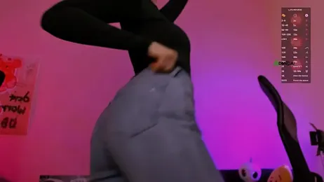 pure_radiance1 webcam model stream image