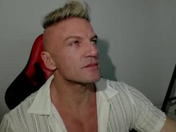 fuckinghotman webcam chaturbate model stream image