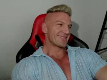 fuckinghotman webcam chaturbate model stream image
