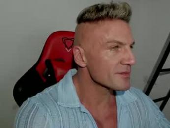 fuckinghotman webcam chaturbate model stream image