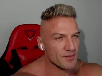 fuckinghotman webcam chaturbate model stream image