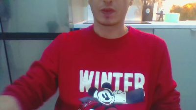 SteMilano86 webcam model stream image