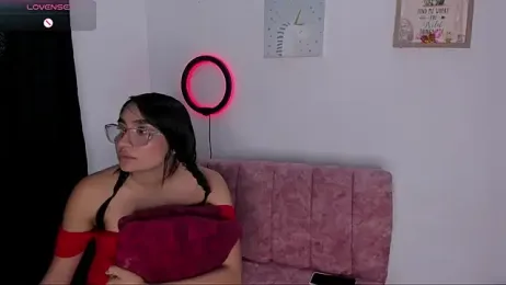 lanasin_ webcam model stream image