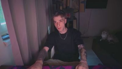 DaveSinner webcam model stream image