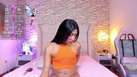 Lucia-Horny24 webcam model stream image