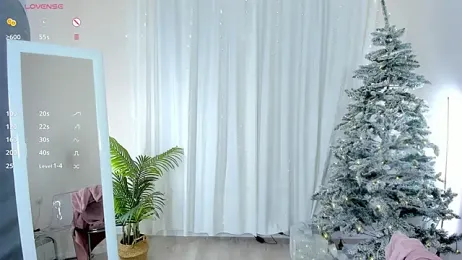 MilliMouse webcam model stream image