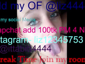 liz_jay webcam chaturbate model stream image