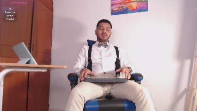 SamuelCoopper webcam model stream image