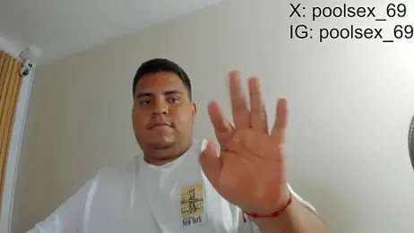 Poolsex_69 webcam model stream image