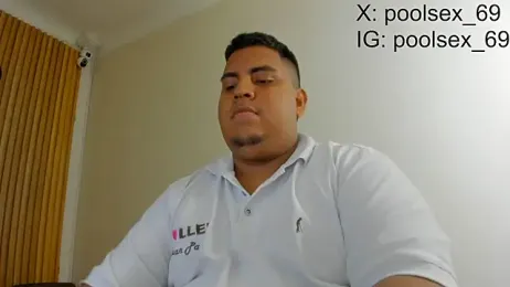 Poolsex_69 webcam model stream image