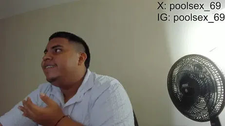 Poolsex_69 webcam model stream image