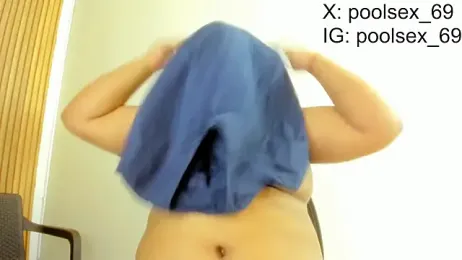 Poolsex_69 webcam model stream image