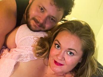 MadelenAndLars webcam model stream image