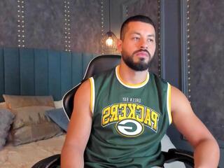 Yafar Blake webcam model stream image