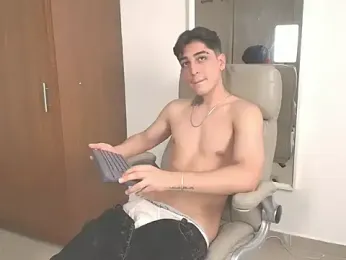 Thiago_winteer webcam model stream image