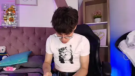 PepperTwink webcam model stream image