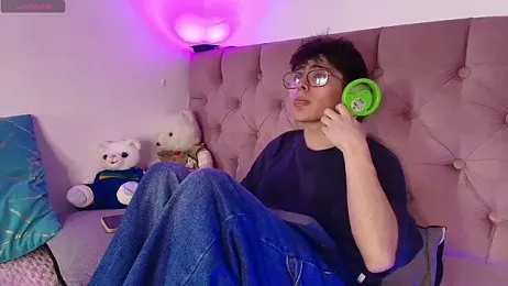 PepperTwink webcam model stream image