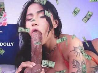 darkydolly webcam model stream image