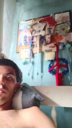 Anueel32 webcam model stream image