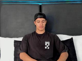 Jacob Biker webcam model stream image