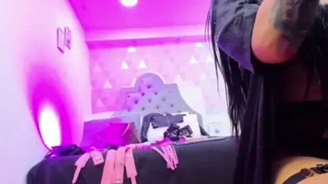 MeganFoxxi_ webcam model stream image