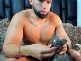 erick_blake_ webcam model stream image