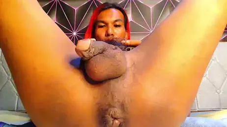 DirtyJudi webcam model stream image