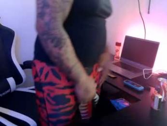 diablos_redroom webcam model stream image