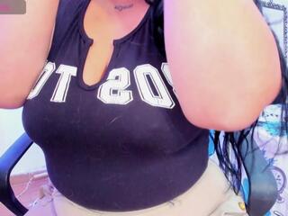 Kimora Kimlee webcam model stream image