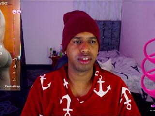 Jhon Windsor webcam model stream image