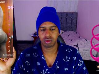 Jhon Windsor webcam model stream image