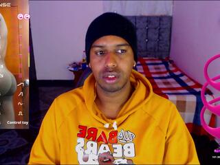 Jhon Windsor webcam model stream image