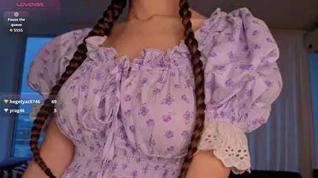 AliciaBrooks webcam model stream image