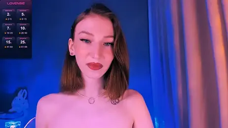 ellaamber webcam model stream image