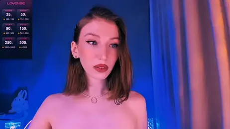 ellaamber webcam model stream image