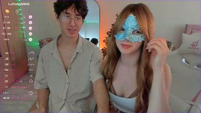 ShyMinso webcam model stream image