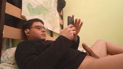 YeferPM webcam model stream image