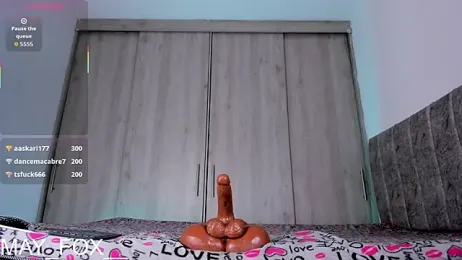 mayfoxx06 webcam model stream image
