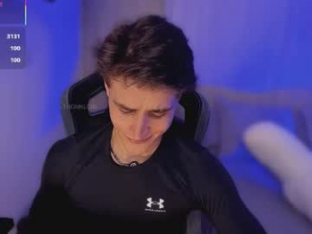 thomklein webcam chaturbate model stream image