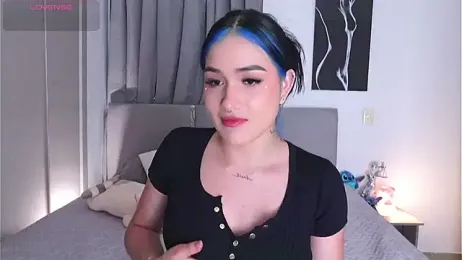 AnnyHizzle webcam model stream image